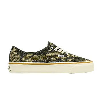 Vans LX Authentic 44 Camo Antique Gold - 1