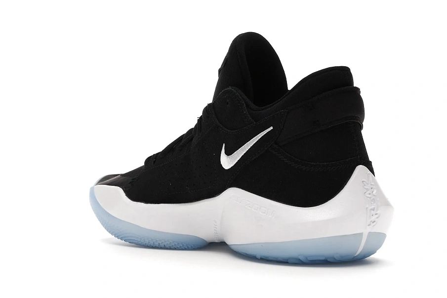Фото № 6 с приближением к товару «‎Nike Zoom Freak 2 Black White»