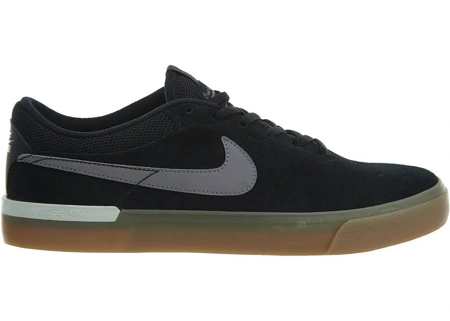 Фото № 1 с приближением к товару «‎Nike Sb Koston Hypervulc Black Gunsmoke-Vast Grey-White»