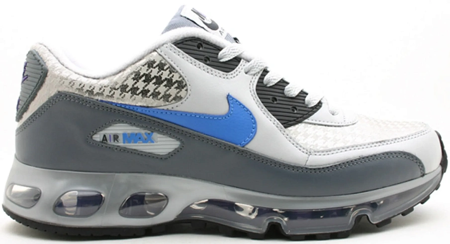 Фото № 1 с приближением к товару «‎Nike Air Max 90 360 Houndstooth»