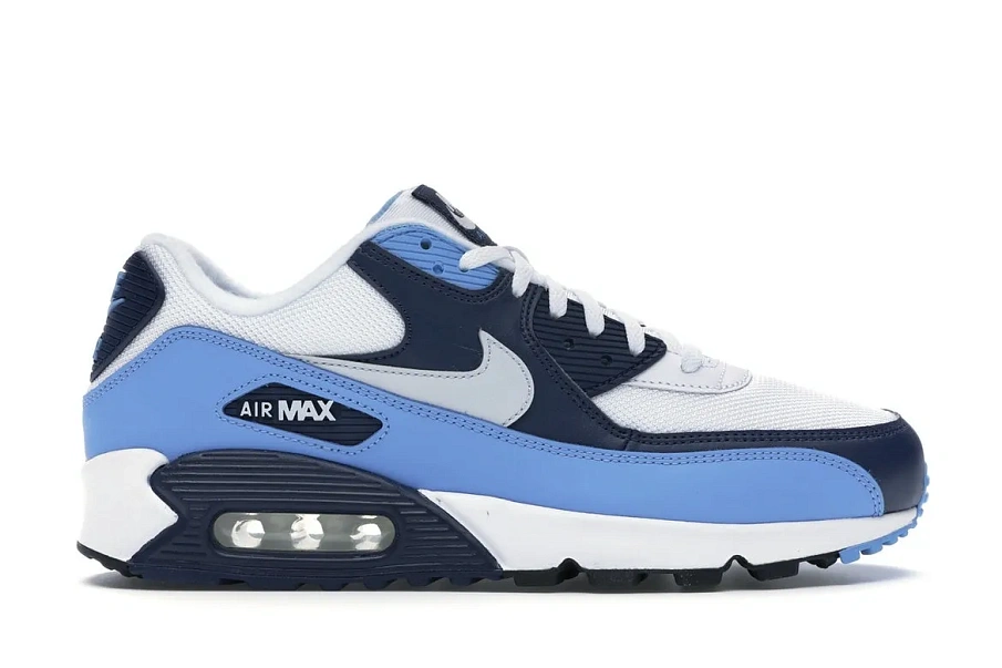 Фото № 1 с приближением к товару «‎Nike Air Max 90 UNC»