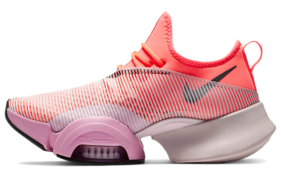 Фото № 1 с приближением к товару «‎Nike Air Zoom SuperRep Wmns Flash CrimsonBeyond Pink»