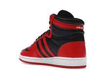 Фото № 6 с приближением к товару «‎adidas Top Ten RB Core Black Vivid Red»
