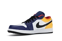 Фото № 4 с приближением к товару «‎Jordan 1 Low Royal Yellow»