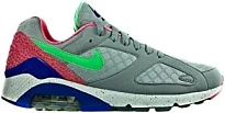 Фото № 1 с приближением к товару «‎Nike Air Max 180 size? Urban Safari Stadium Grey»