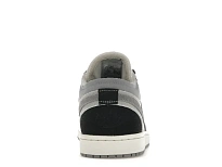 Фото № 4 с приближением к товару «‎Jordan 1 Low SE Craft Inside Out Cement Grey»