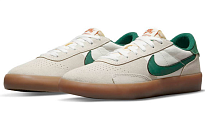 Фото № 3 с приближением к товару «‎Nike Heritage Vulc SB 'Sail Gorge Green'»