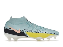 Фото № 1 с приближением к товару «‎Nike Phantom GT2 Pro Dynamic Fit FG Glacier Ice Yellow Strike»