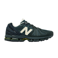 Фото № 1 с приближением к товару «‎Stone Island x New Balance ABZORB 1890 Deep Forest»