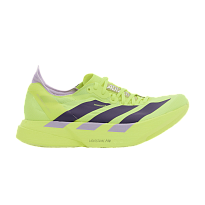 Фото № 1 с приближением к товару «‎adidas Adizero Adios Pro 4 Solar Yellow Plum (JP6623)»
