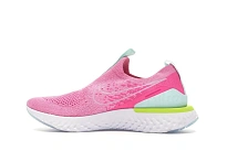 Фото № 5 с приближением к товару «‎Nike Epic Phantom React Flyknit Psychic Pink »