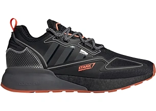 adidas ZX 2K Boost Marvel Stark Industries Black