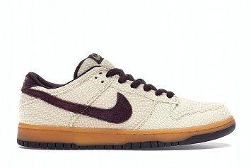 Nike SB Dunk Low Red Mahogany - 1
