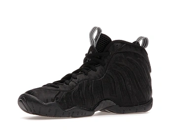 Nike Little Posite Pro Black Cat  - 2
