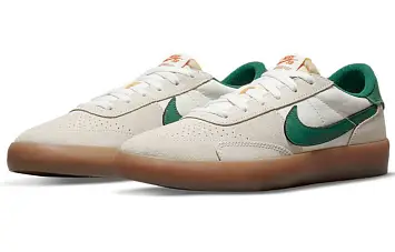 Nike Heritage Vulc SB 'Sail Gorge Green' (CD5010-104) - 4