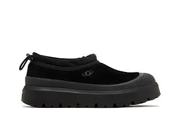 UGG Tasman Weather Hybrid Slipper Black - 2