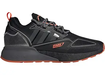 adidas ZX 2K Boost Marvel Stark Industries Black (H02560)