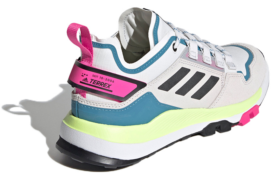 Фото № 4 с приближением к товару «‎adidas WMNS Terrex Hikster Low WhiteBlue»