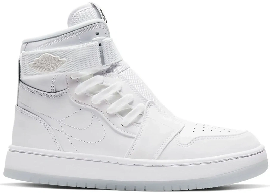Фото № 1 с приближением к товару «‎Jordan 1 Nova XX Triple White »