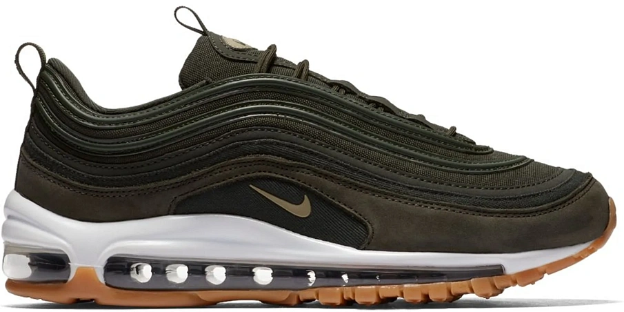 Фото № 1 с приближением к товару «‎Nike Air Max 97 UT Neutral Olive »