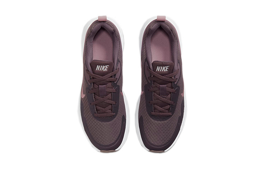 Фото № 4 с приближением к товару «‎Nike WearAllDay (GS) Low-Top Running Shoes Purple»