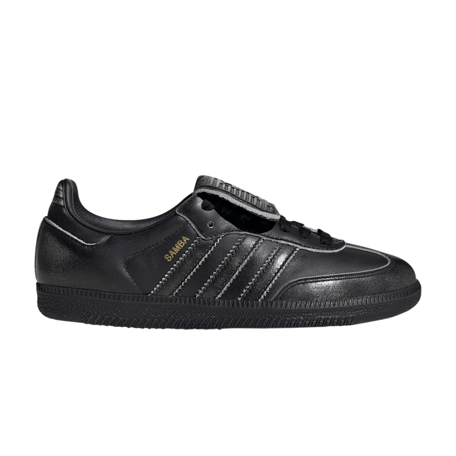 Фото № 1 с приближением к товару «‎adidas Women's Samba LT Color Fade Pack - Black White»