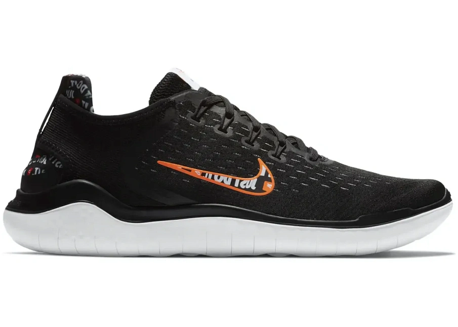 Фото № 1 с приближением к товару «‎Nike Free RN 2018 Just Do It»