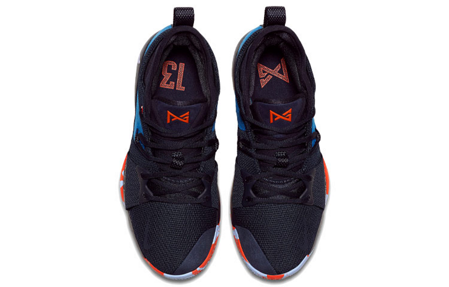 Фото № 4 с приближением к товару «‎Nike Pg 2 Ep Home Craze»