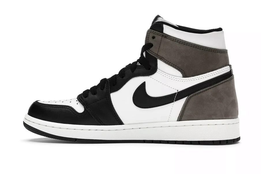 Фото № 2 с приближением к товару «‎Jordan 1 Retro High Dark Mocha»