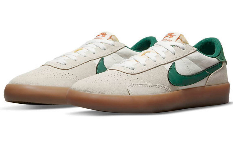 Фото № 3 с приближением к товару «‎Nike Heritage Vulc SB 'Sail Gorge Green'»