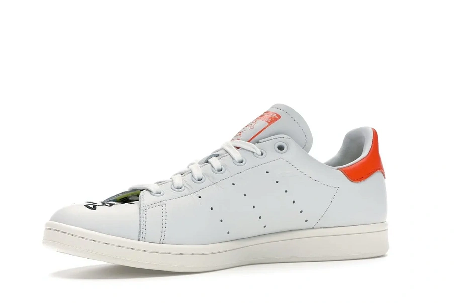 Фото № 3 с приближением к товару «‎adidas Stan Smith Keith Haring»