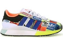 Фото № 1 с приближением к товару «‎adidas SL Andridge Multi Print »