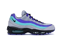 Фото № 1 с приближением к товару «‎Nike Air Max 95 Wolf Grey Grape»