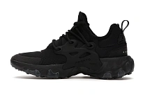 Фото № 5 с приближением к товару «‎Nike React Presto Triple Black »