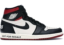 Фото № 1 с приближением к товару «‎Jordan 1 Retro High Not for Resale Varsity Red (Sample)»