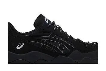 ASICS Gel Pickax Triple Black - 3