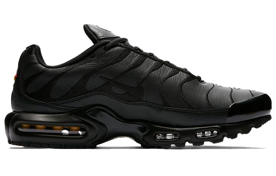 Фото № 2 с приближением к товару «‎Nike Air Max Plus TN 'Triple Black'»