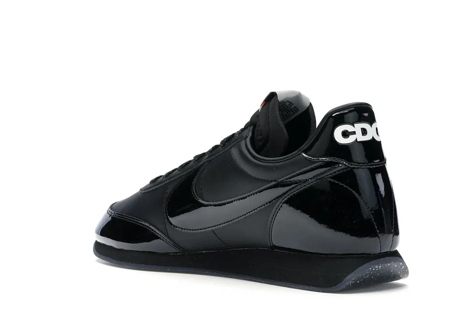 Фото № 6 с приближением к товару «‎Nike Night Track Comme des Garcons Black»