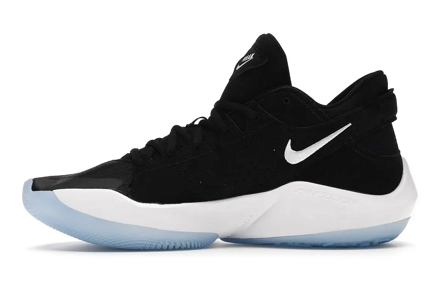 Фото № 3 с приближением к товару «‎Nike Zoom Freak 2 Black White»