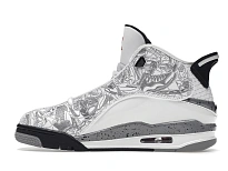 Фото № 5 с приближением к товару «‎Jordan Dub Zero White Cement (2020)»