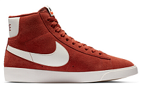 Фото № 2 с приближением к товару «‎Nike Blazer Mid Vintage Suede Women»