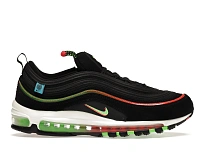 Фото № 1 с приближением к товару «‎Nike Air Max 97 Worldwide Black»