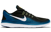 Фото № 2 с приближением к товару «‎Nike Flex 2017 RN BlackBlue»