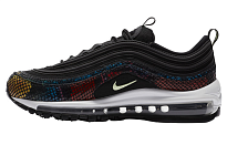 Фото № 1 с приближением к товару «‎Nike Air Max 97 "Rainbow Snake" BlackRainbow»