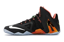 Фото № 3 с приближением к товару «‎Nike LeBron 11 Elite Black Gold»