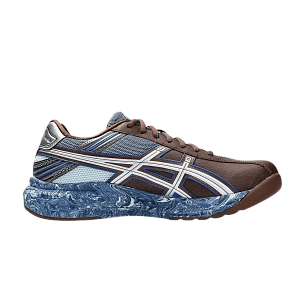 ASICS Women's Lyasa FF LI Tabi Kiko Kostadinov Reddish Brown ASICS Blue (1202A544-200)