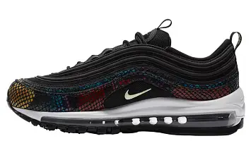 Nike Air Max 97 "Rainbow Snake" BlackRainbow - 1