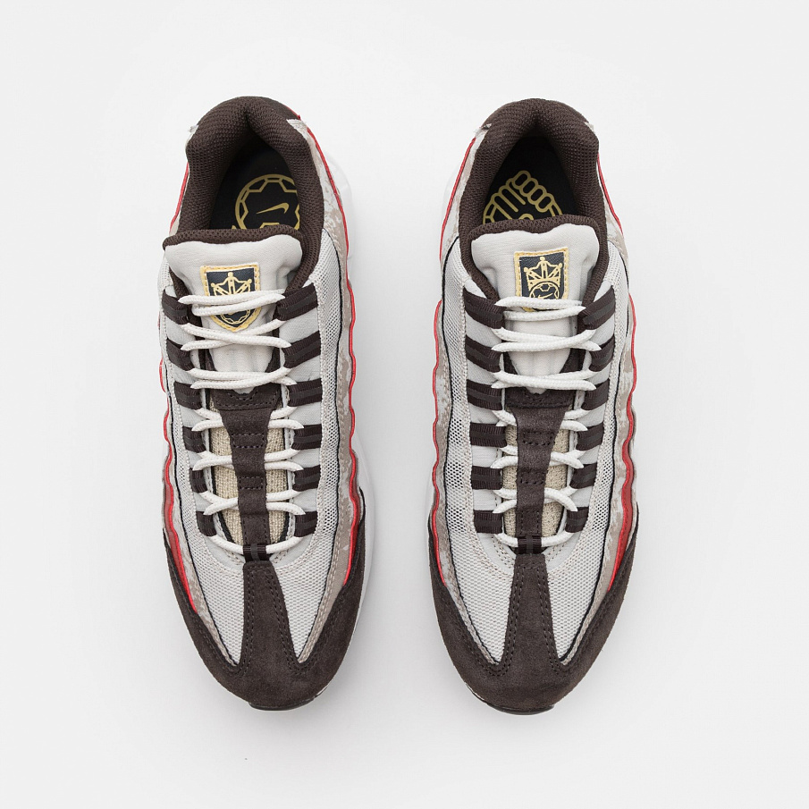 Фото № 4 с приближением к товару «‎Nike Air Max 95 WC »