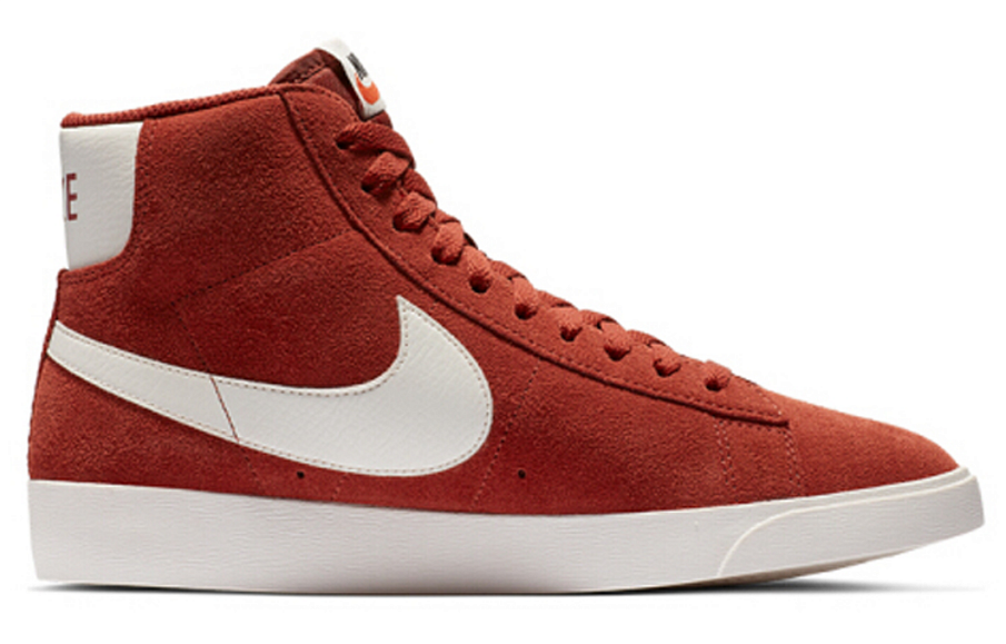 Фото № 2 с приближением к товару «‎Nike Blazer Mid Vintage Suede Women»