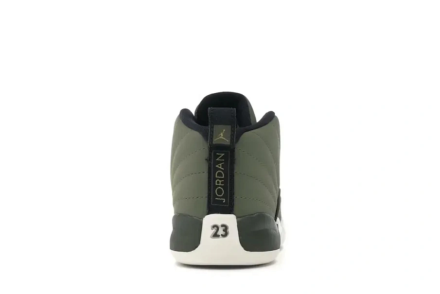 Фото № 4 с приближением к товару «‎Jordan 12 Retro»
